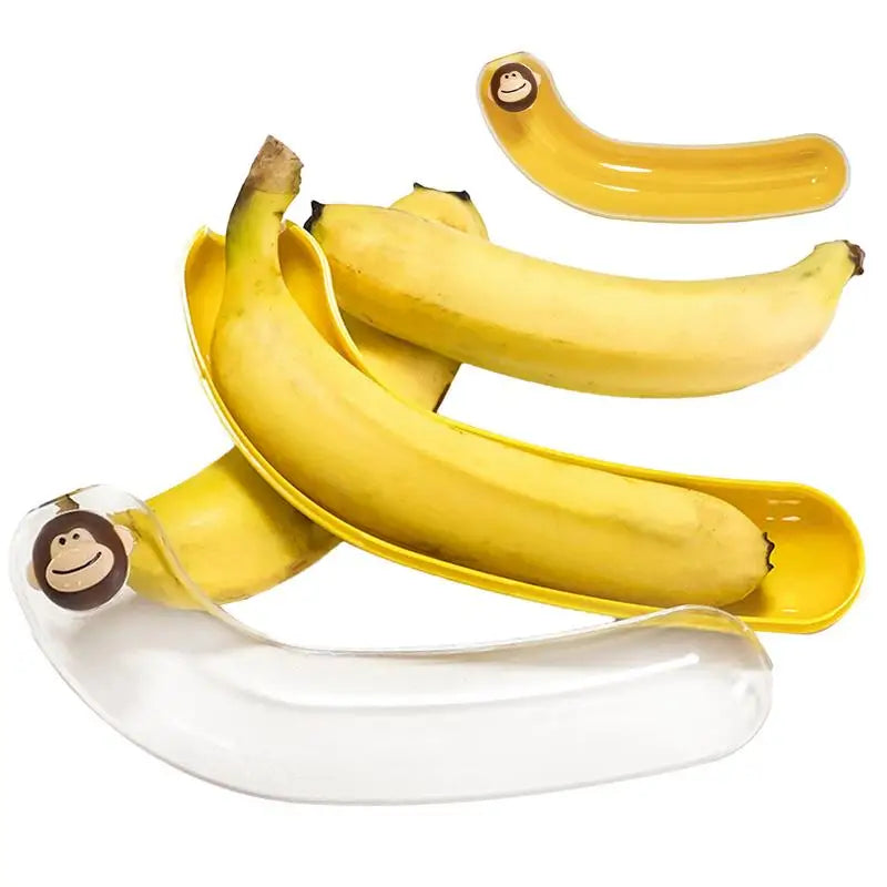 Banana Saver Case – Travel Lunch Protector Box