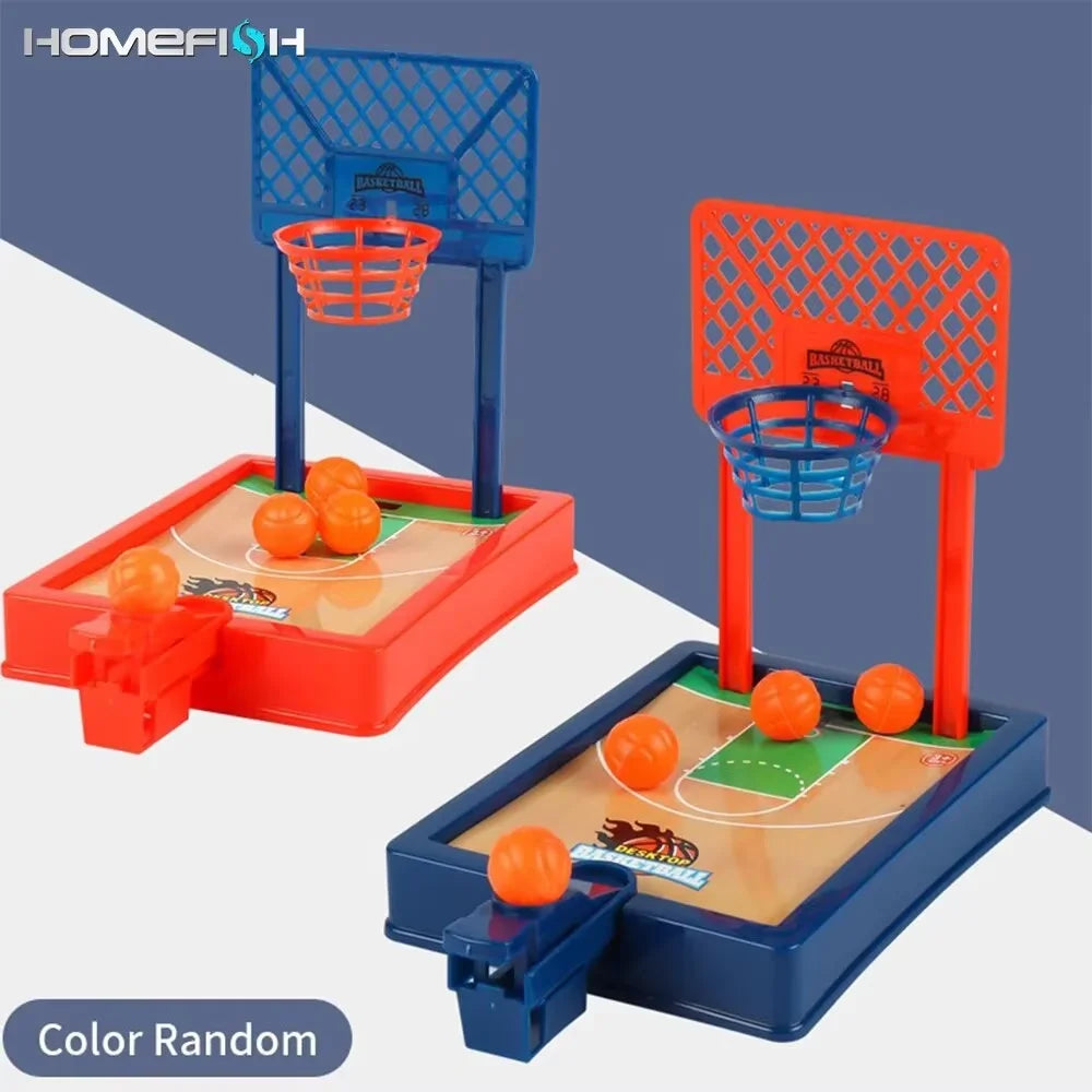 Mini Basketball Game – Portable Desk or Travel Toy