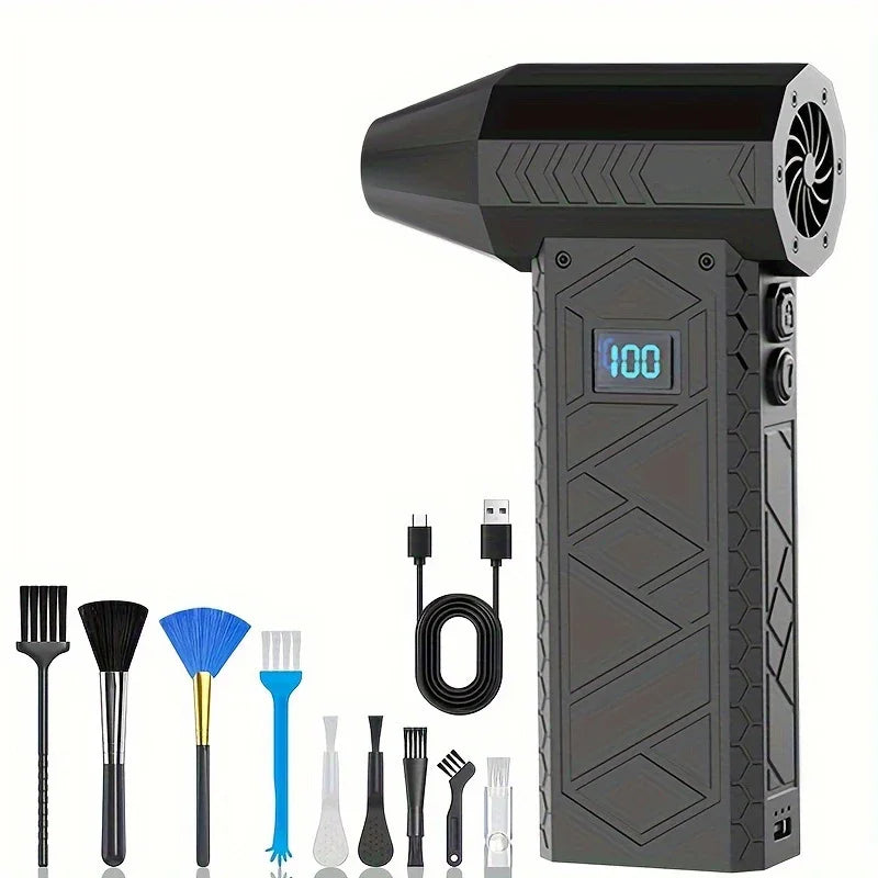 Turbo Jet Electric Air Duster Blower