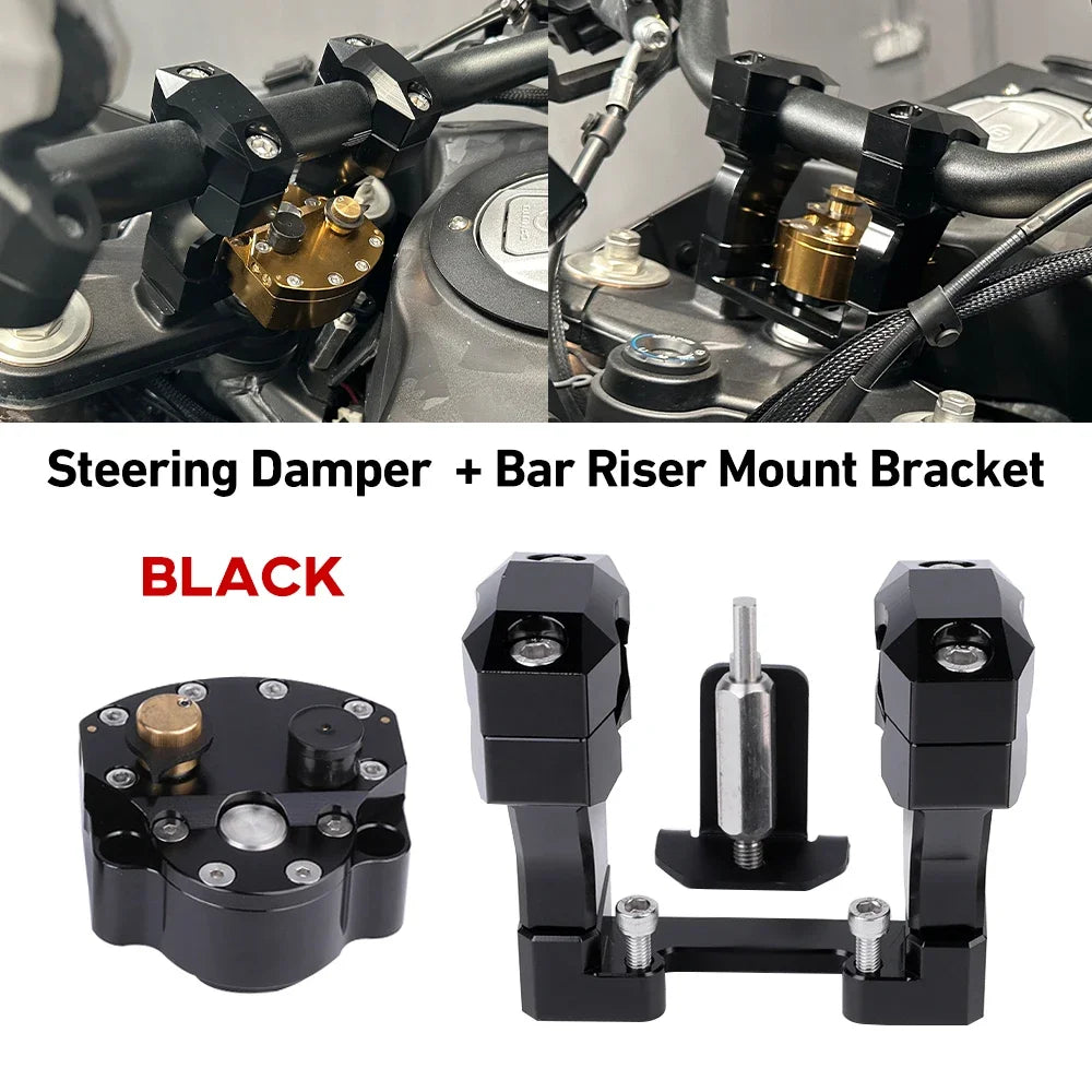 Steering Damper Stabilizer for CFMOTO 450MT 800MTX