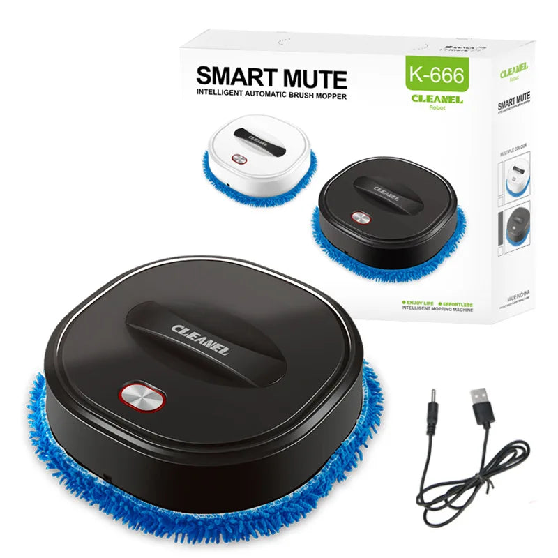 Multifunction Smart Robot Vacuum Cleaner Wireless