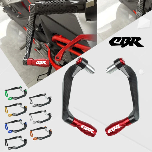 Brake Clutch Levers & Grip Guards for Honda CBR