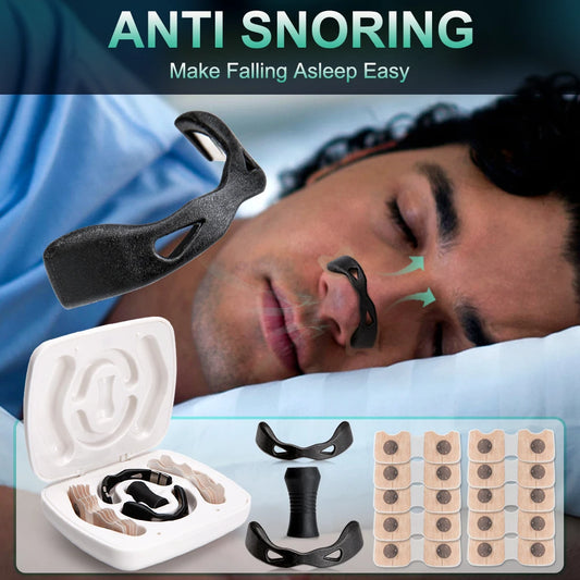 Magnetic Nasal Breathing Dilators Kits