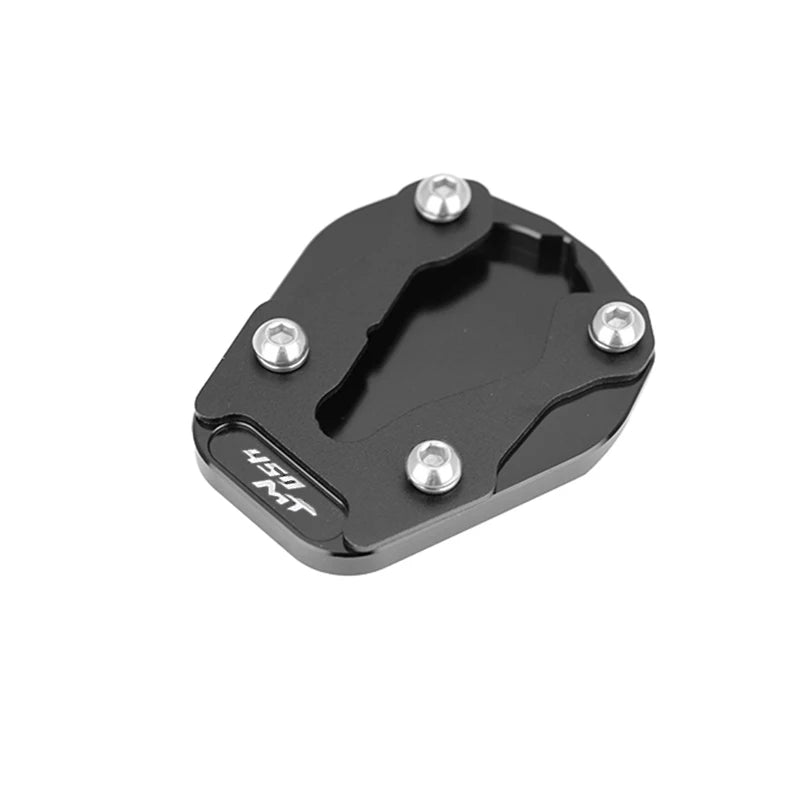 Kickstand Extension Pad for CFMOTO 450MT 2024-2025
