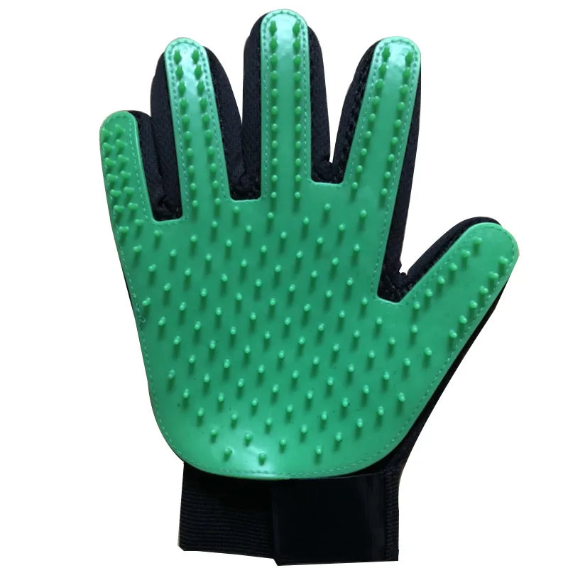 PetGroom Magic Glove – Groom, Massage & De-Shed in One!