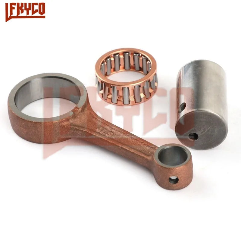 Crankshaft Connecting Rod for Yamaha TTR125 YBR125