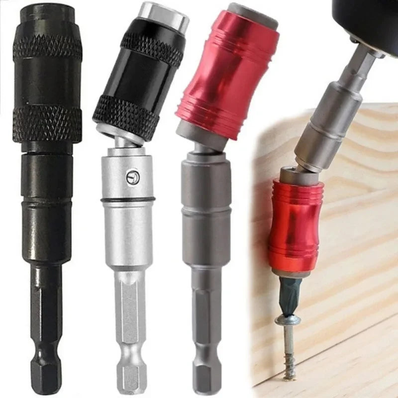 Hex Magnetic Screwdriver Bit Extension Quick Holder