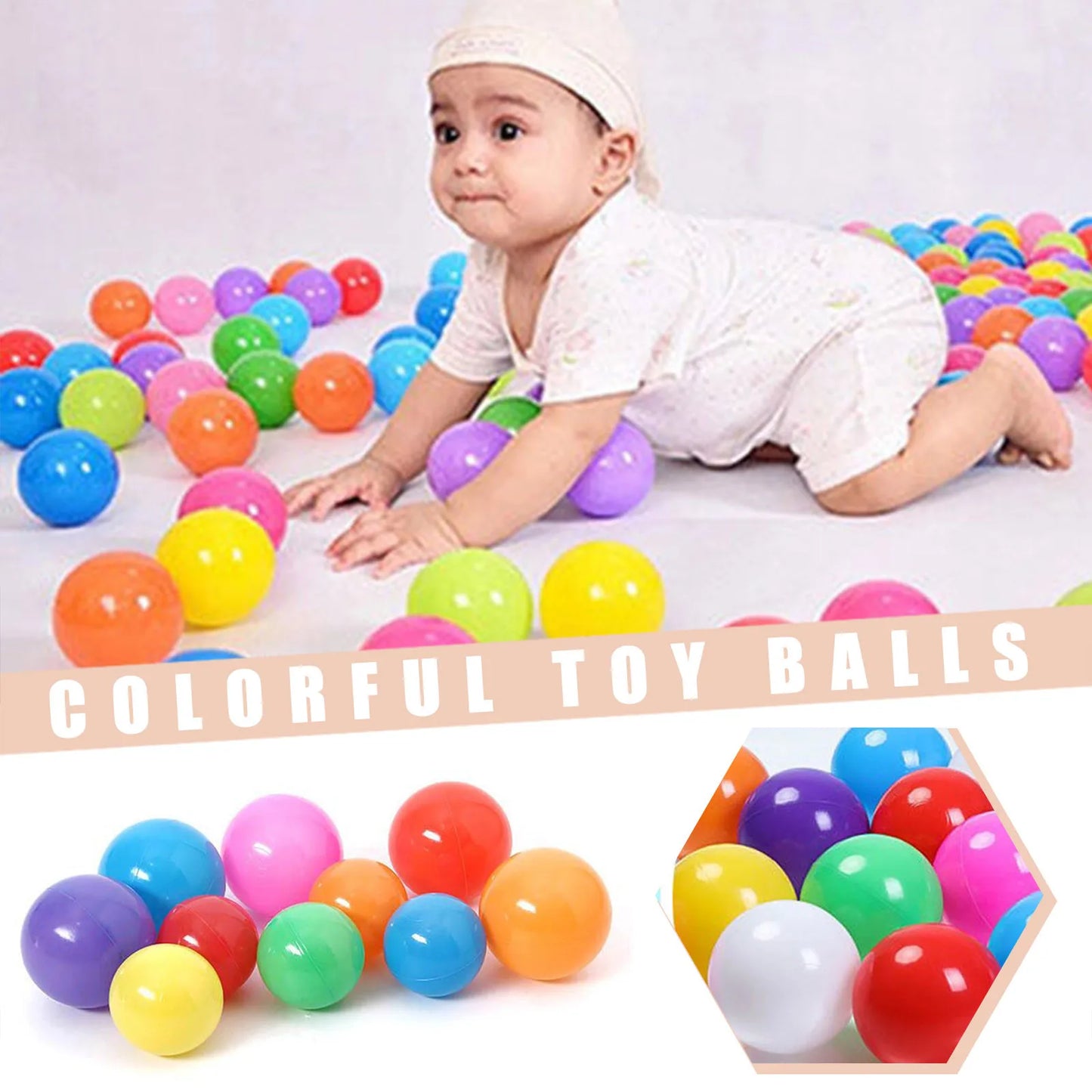 Colorful Soft Water Balls – Outdoor & Pool Fun