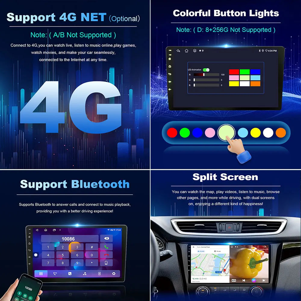 Upgrade your Chrysler Voyager with Android GPS Navigation!