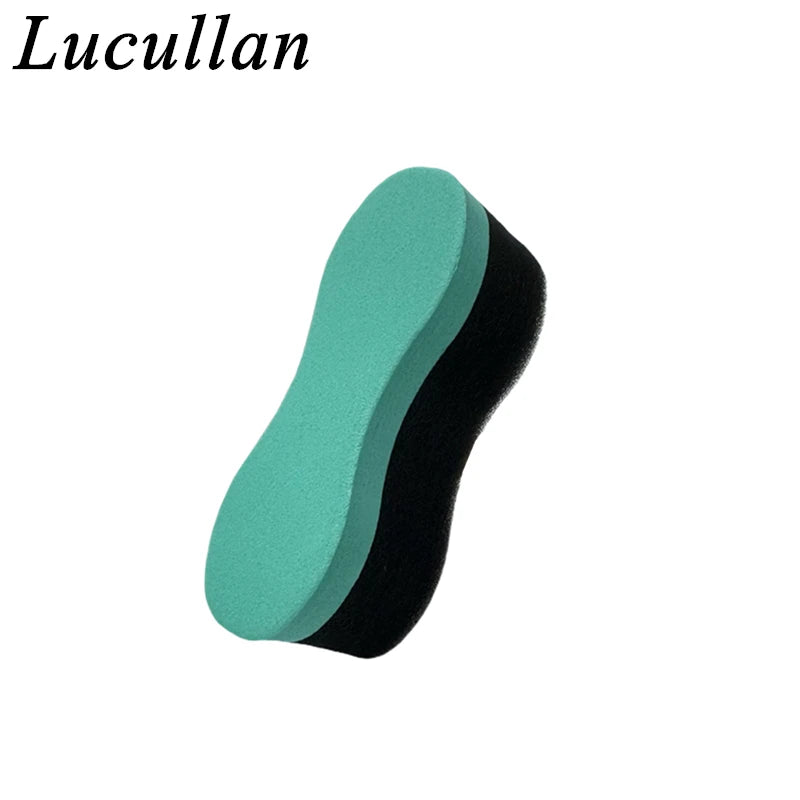 Lucullan Mini 8-Shape Coating Sponge – Detail Like a Pro!
