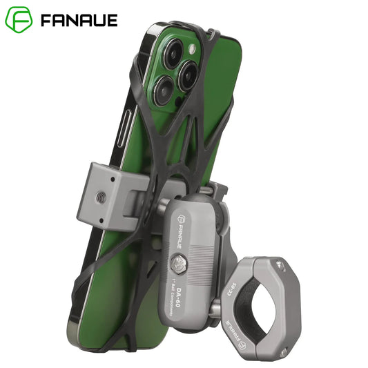 FANAUE 360° Universal Motorcycle Phone Holder