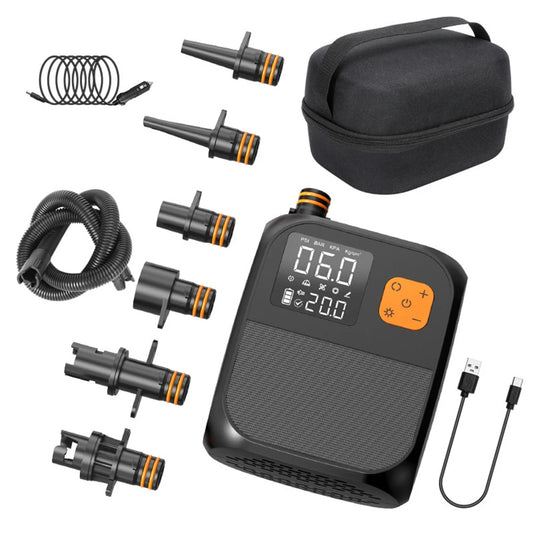 25 PSI High-Pressure SUP Paddle Board Pump