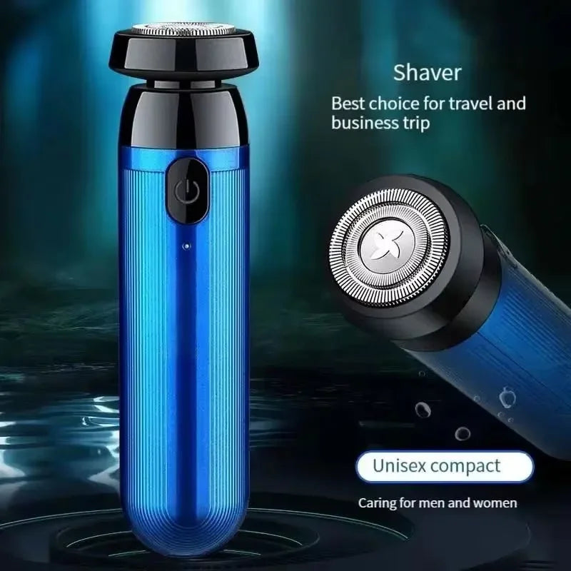 Mini Electric Rechargeable Shaver for Men