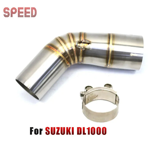 Exhaust Link Pipe for V-Strom 1000/1050