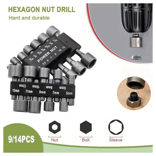 Powerful Socket Inner Hexagonal Wrench