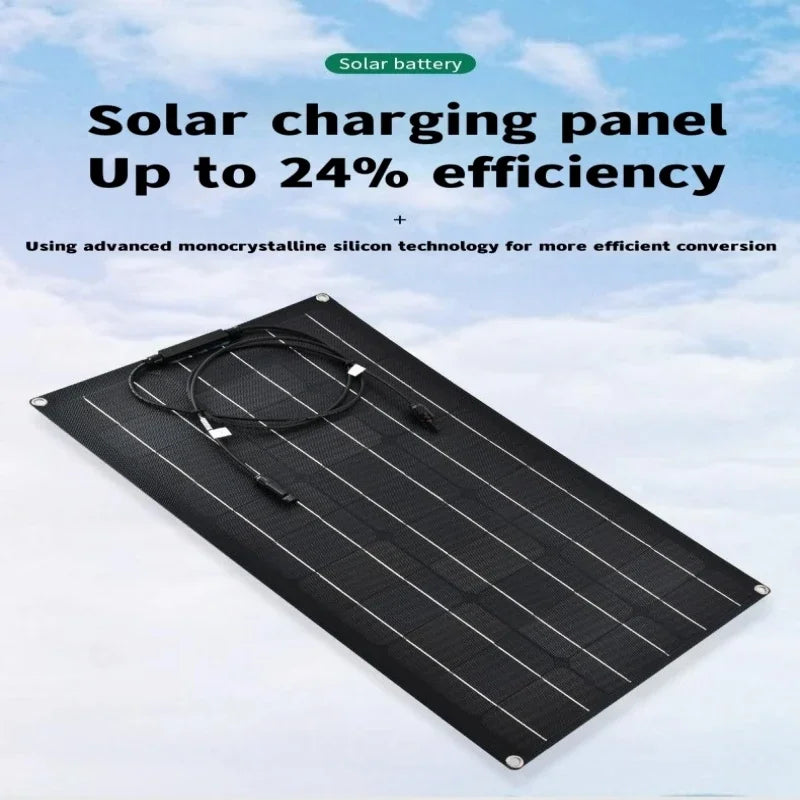 Super Power Solar Panel Kits 500W-2000W for RV & Camping