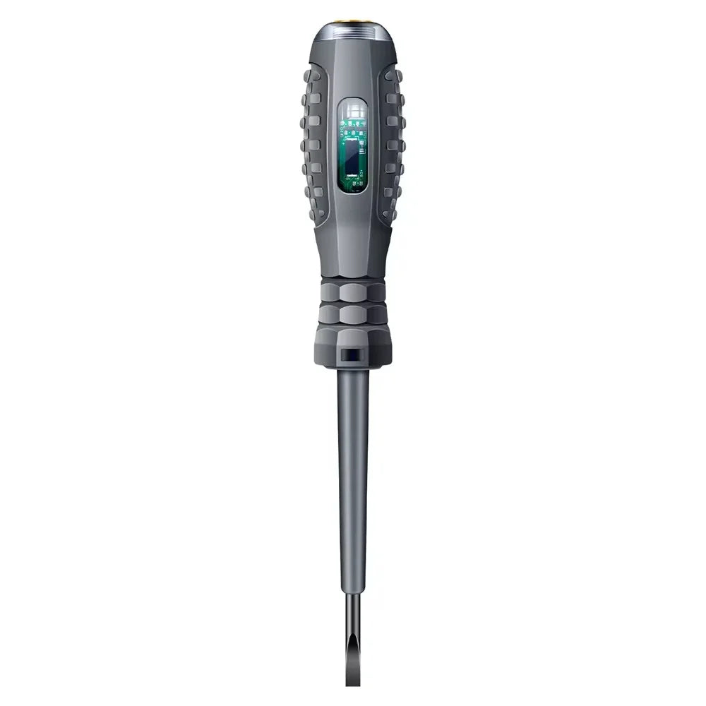 Test safely with this multifunctional electrician screwdriver!