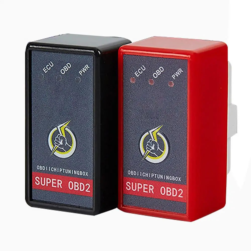 Nitro OBD2 Diesel Fuel Saver Tuning Chip