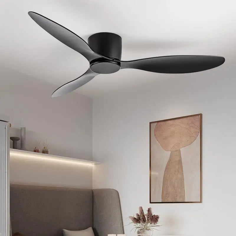 42-52 Inch DC Motor Ceiling Fan Remote Control