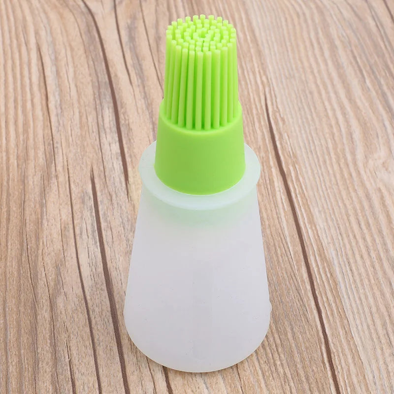 Silicone Basting Brush for Cooking & Baking