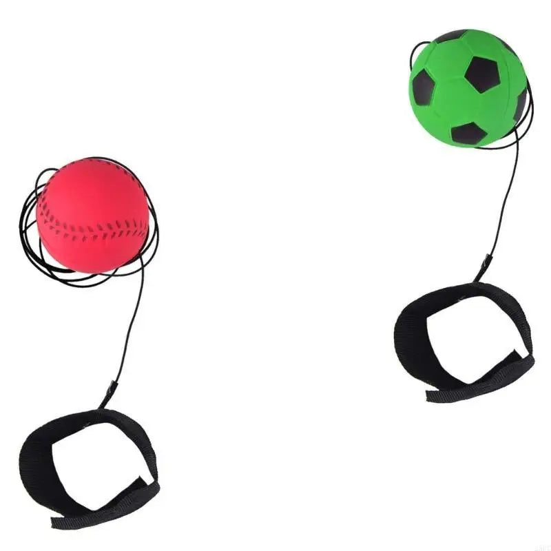 Wrist Rebound Ball – Boost Reflexes & Wrist Strength Anywhere!
