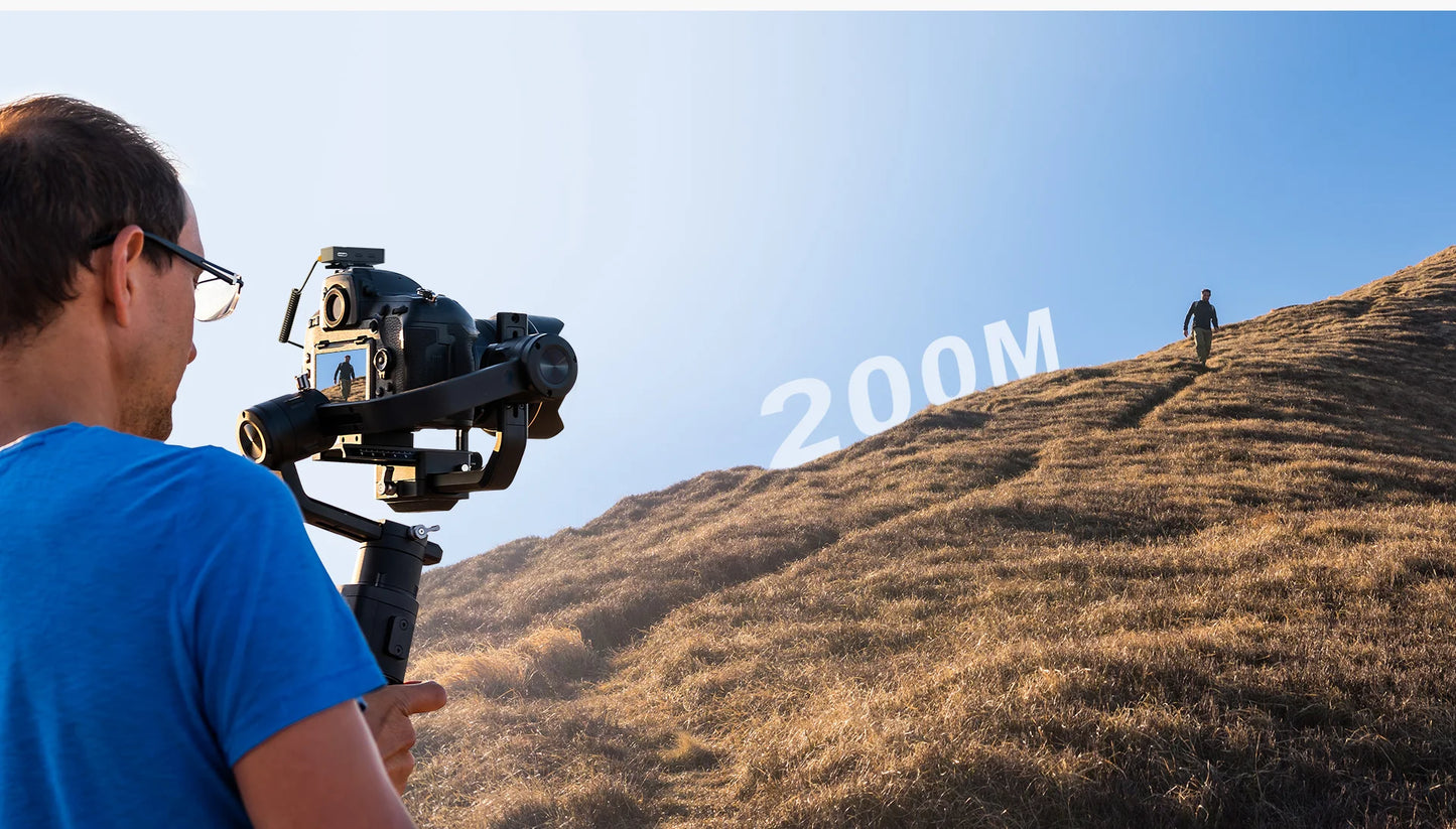 Comica Vimo C Mini Wireless Lapel Microphone Kit