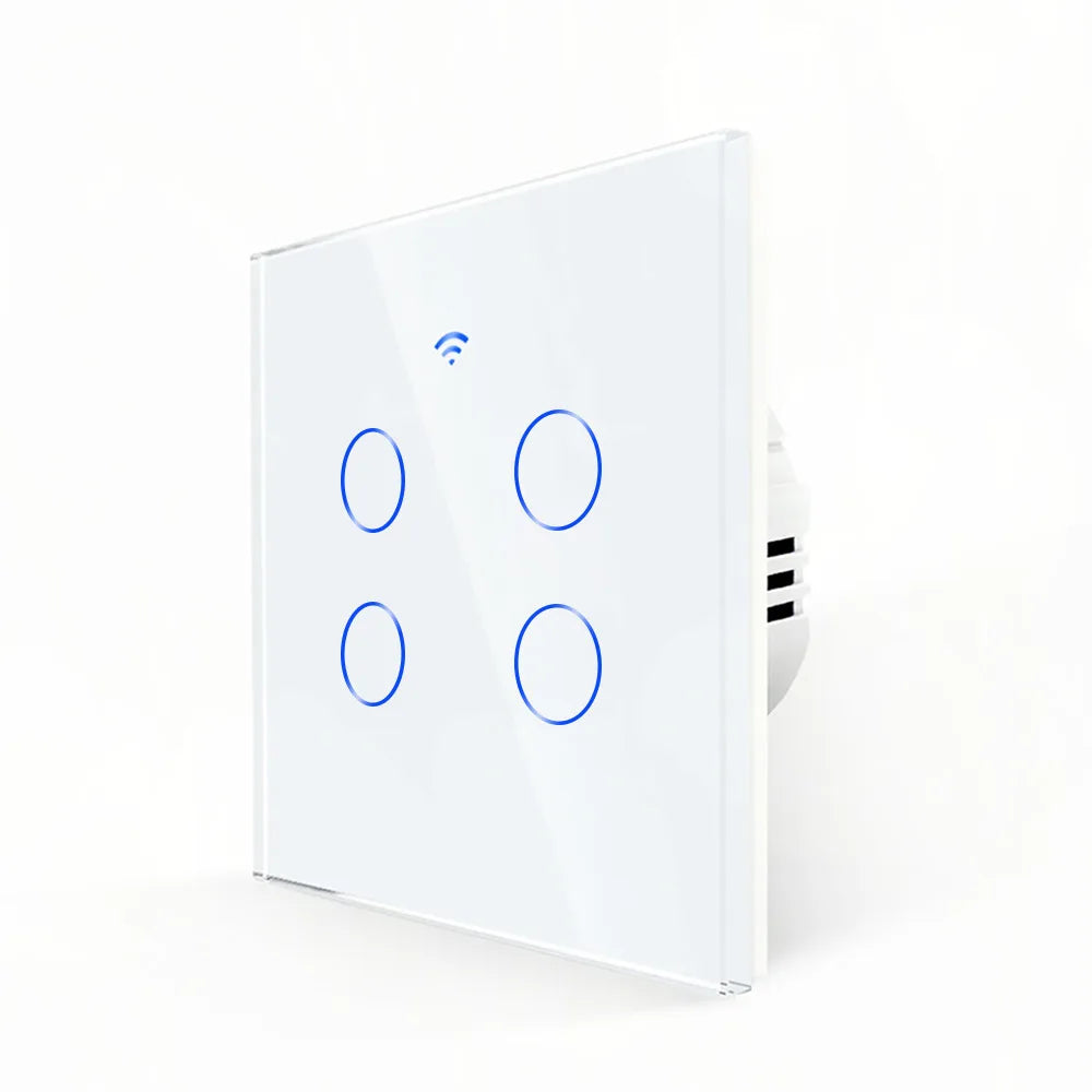 Matter WiFi Smart Touch Light Switch EU