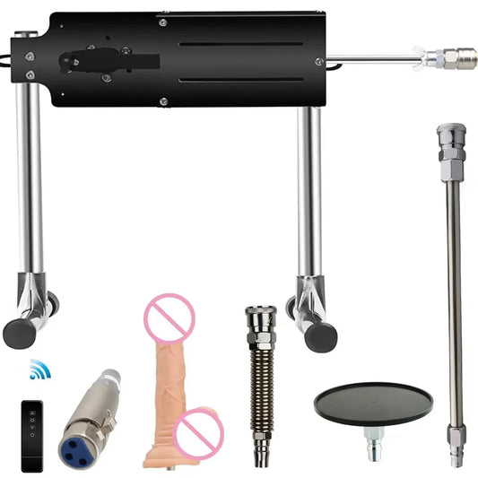 Fredorch F22 Wireless Automatic Sex Machine