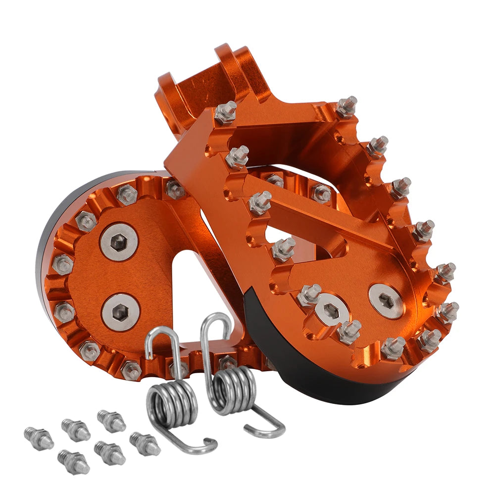 Foot Pegs for KTM SX EXC SMC 125–530