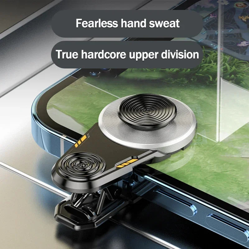 Dominate mobile games with the X1 360° joystick!
