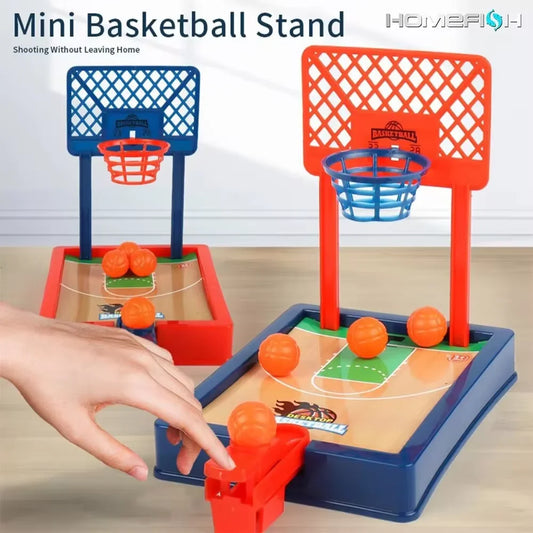 Mini Basketball Game – Portable Desk or Travel Toy