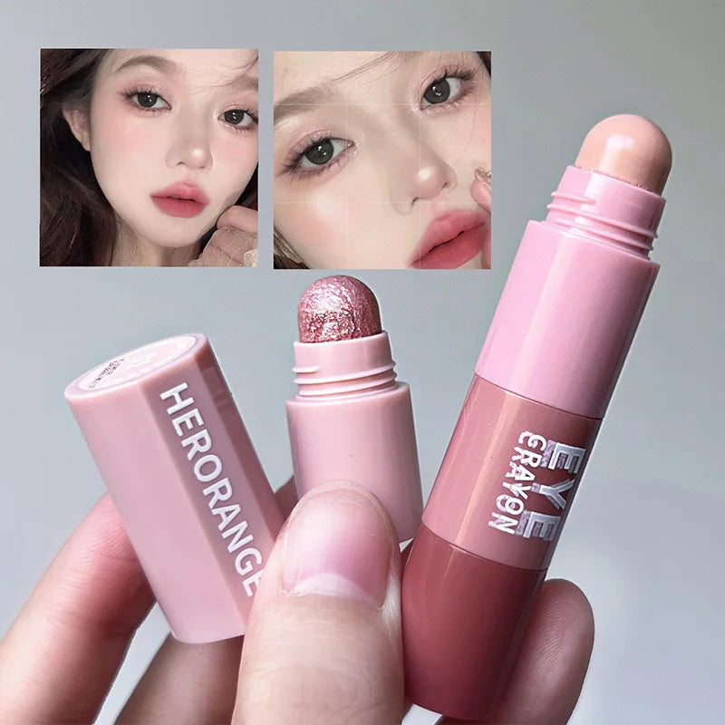 HERORANGE Mini Bullet Eye Shadow Stick