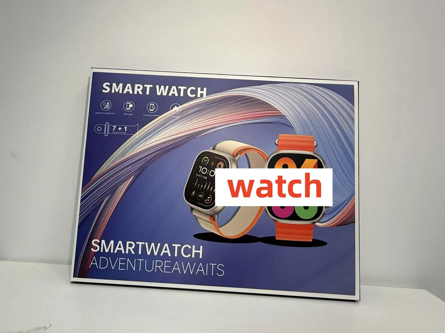 Smartwatch 2.08" HD NFC Bluetooth Call