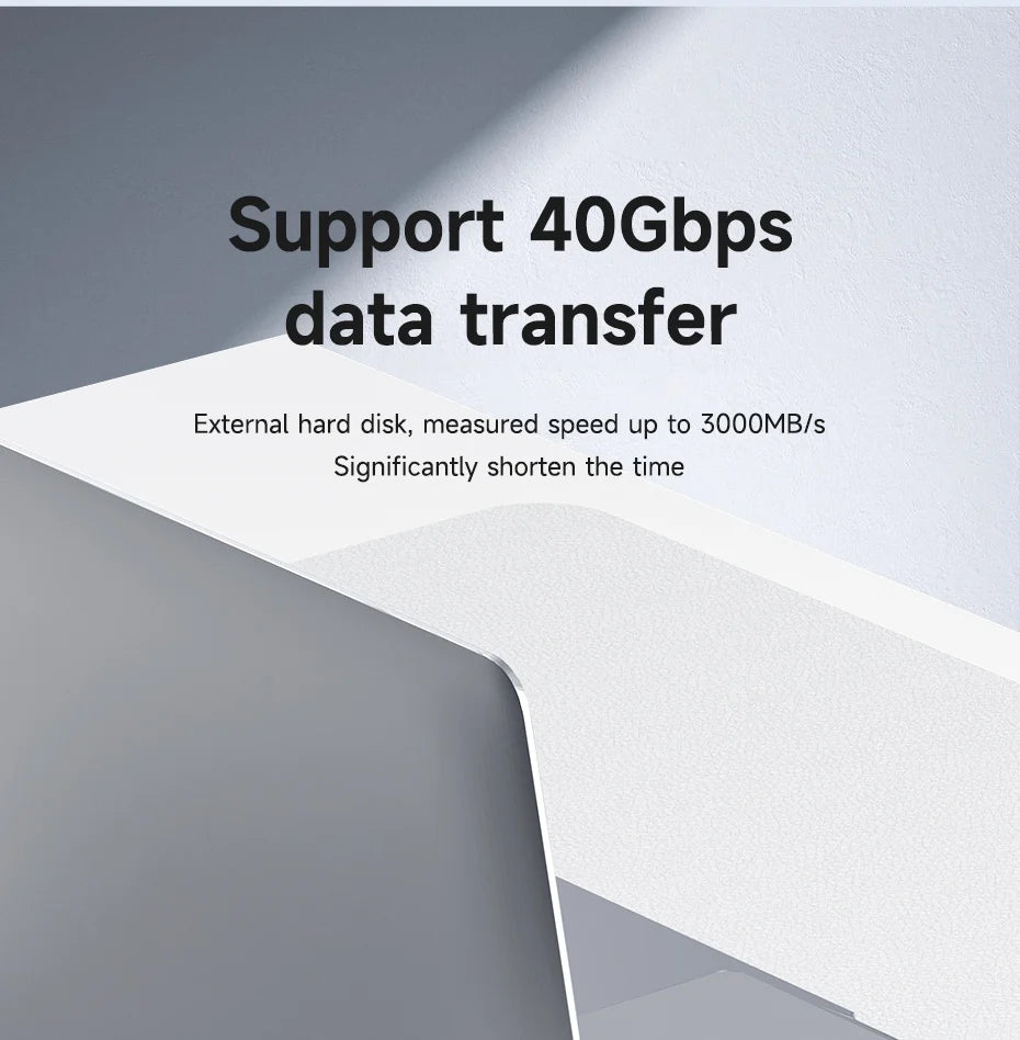 Hagibis 240W USB-C Adapter – Speed, Power, Precision!