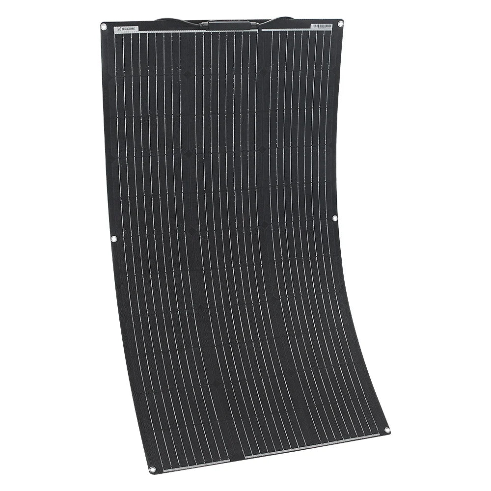 ETFE Flexible Solar Panel 100W–400W Waterproof Charger