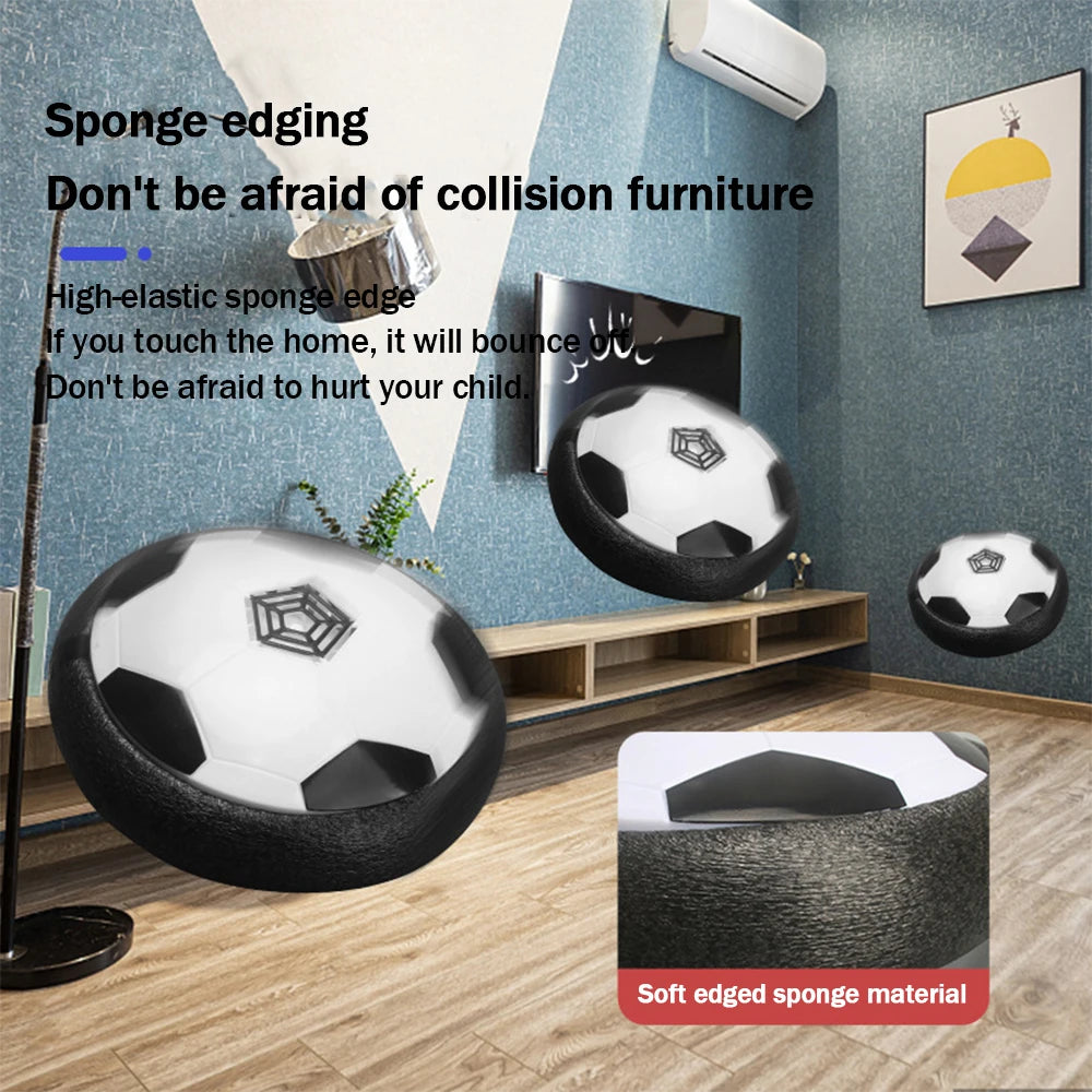 Hover Soccer Ball Toy with LED Lights