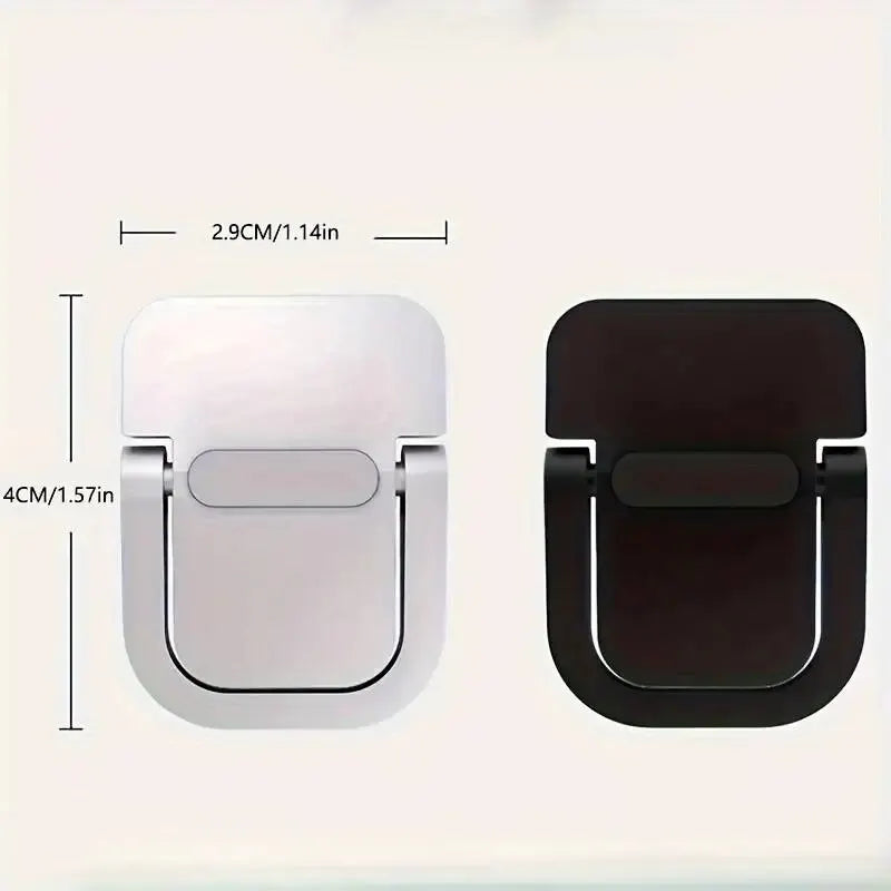 2-Pack Aluminum Laptop Stands – Ergonomic & Portable