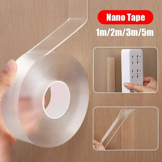 Nano Tape Extra Strong Double Sided Transparent
