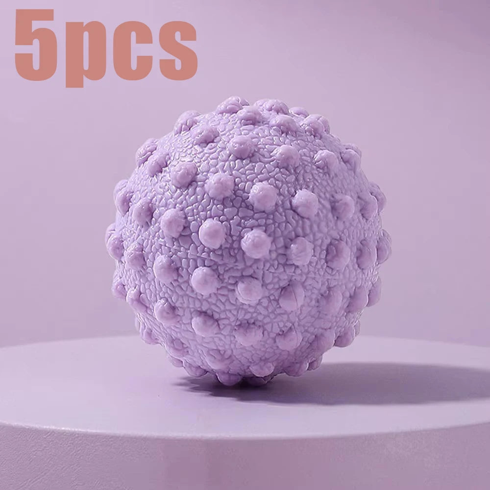Raised Point Fascia Massage Ball – Relief at Your Fingertips!