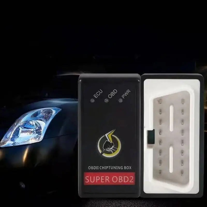 Nitro OBD2 Diesel Fuel Saver Tuning Chip
