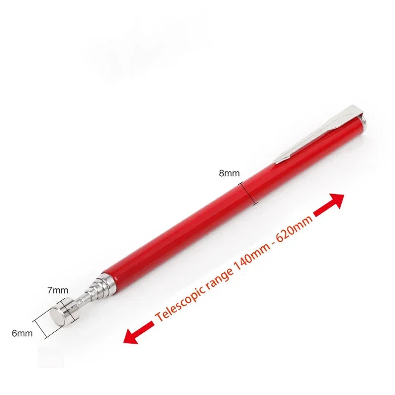 LED Telescoping Inspection Mirror – See What Others Can’t!