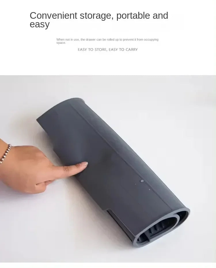 Silicone Anti-Slip Drain Pad for Kitchen Use
