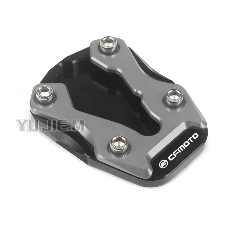 Kickstand Extension Plate for CFMOTO 450MT 2024–2025