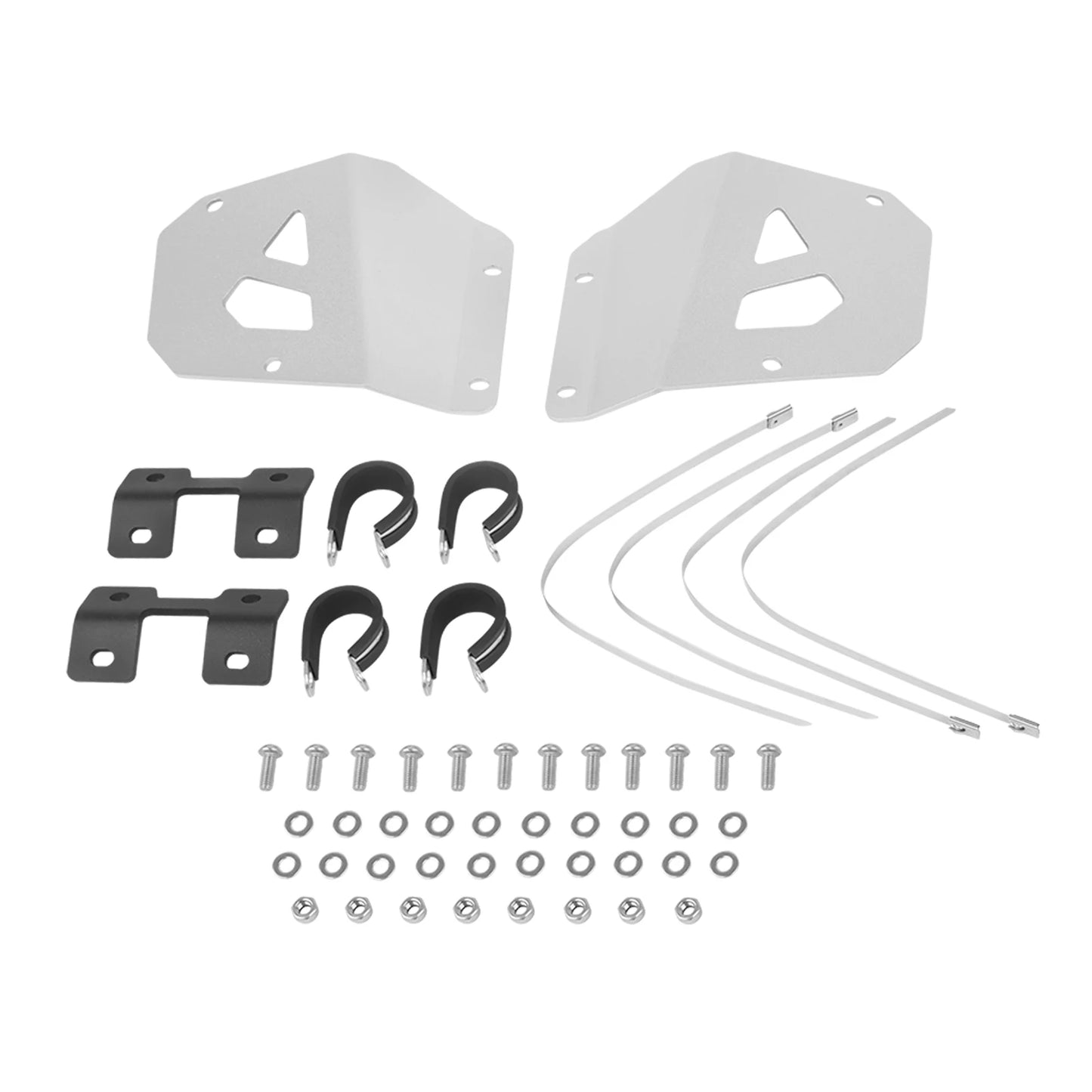 Engine Skid Plate Protector for V-Strom 1050XT