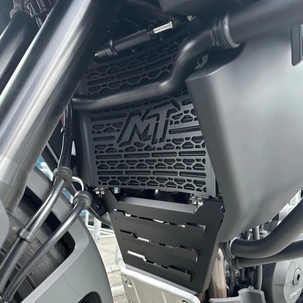 Radiator Guard Skid Plate for CFMOTO 800MT