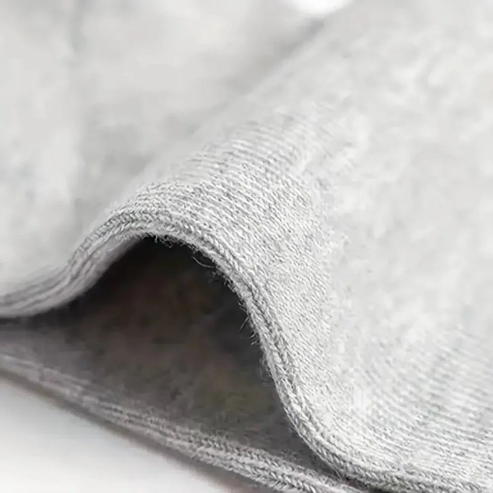 Breathable Men’s Low Cut Ankle Socks