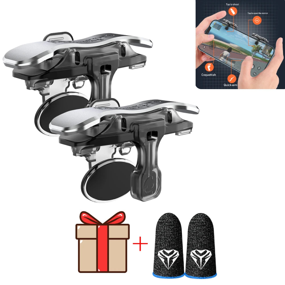 Boost your PUBG skills with the X8 game trigger!