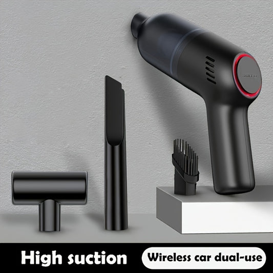 Mighty Wireless Car Vacuum – Cordless, Mini & Powerful - Clickilix