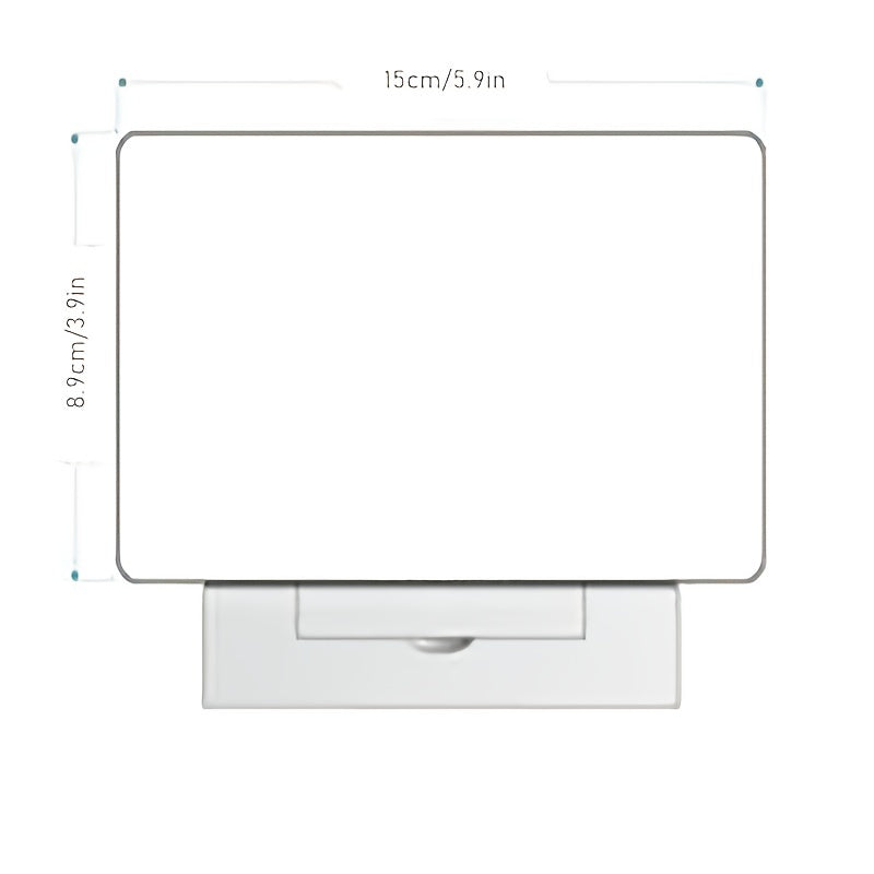 LED Message Night Light – USB Gift with Pen - Clickilix