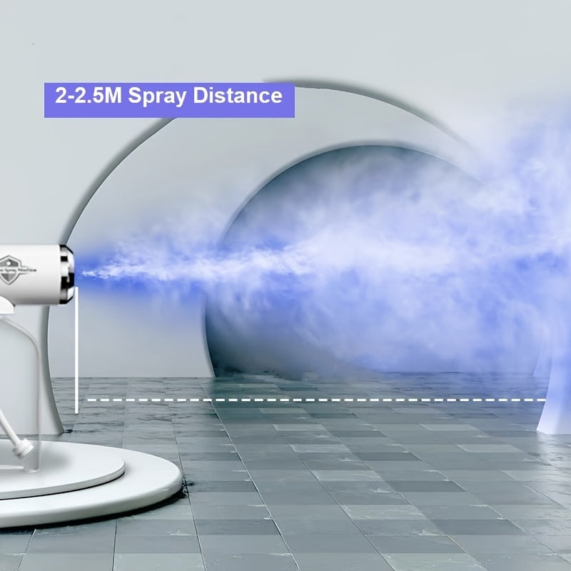 K12 Nano Spray Gun for Touchless Sanitization
